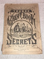 Young's Great Book of Secrets 1878