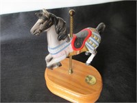 Horse Music Carousel Limited Edition