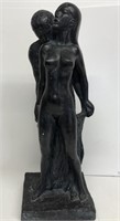 Nude sculpture by Leonardo Art Works, INC