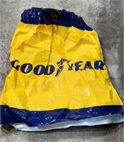 Good Year Tire Stack Cover Sign