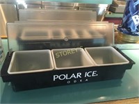 Polar Ice Bar Caddy