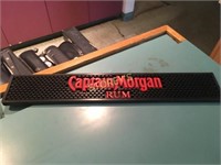 Captain Morgan Bar Mat