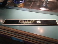 Polar Ice Bar Mat