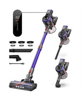 BuTure Cordless Vacuum Cleaner, JR400, Stick Vacuu