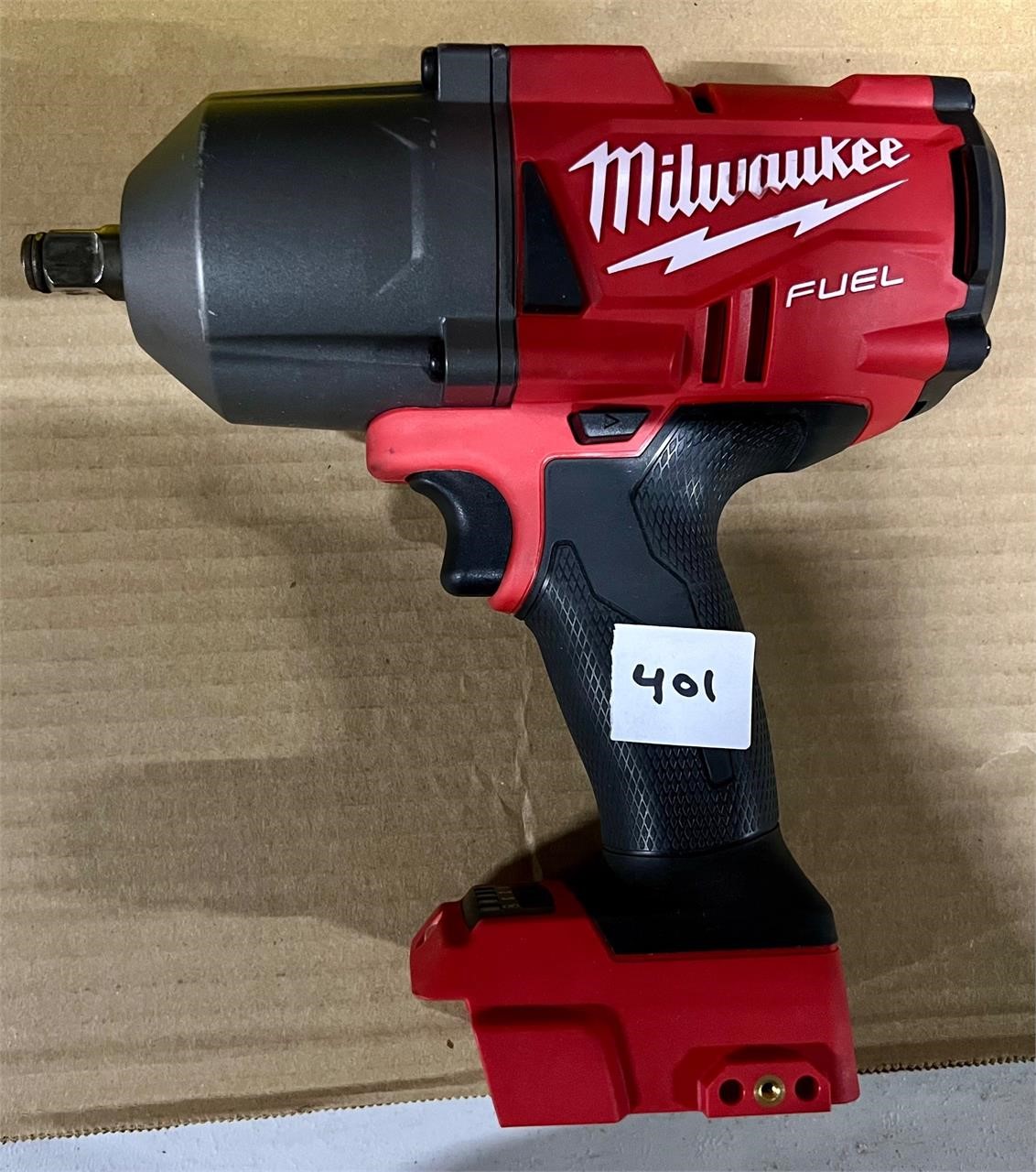 Milwaukee M18 Fuel 1/2" Impact