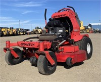 (FF) Gravely Pro-Stance 52” Commercial Mower,