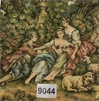 Ara Pass Orien Italian Tapestry 20x20 Unframed