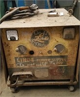 Linde Power Supply