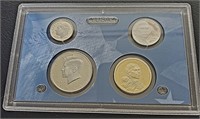 2009 Coins from Mint Proof Set