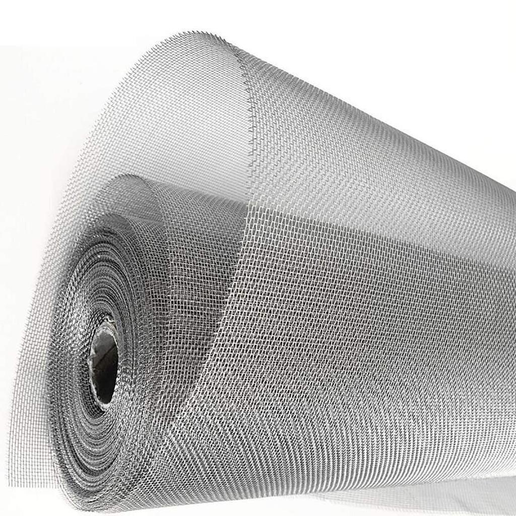 KISKIS 304 Stainless Steel Woven Wire Mesh  Wire