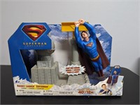 2006 Superman Rocket Launch NIB