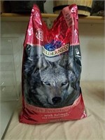 New 24 lb Blue Wilderness dog food