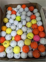 GOLF BALLS TRAY