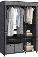 Hzuaneri Closet Wardrobe, Portable Closet for