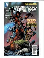 Justice League International 10 - Comic Book