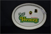 14" Vernors Ginger Ale Serving Tray