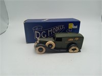 D.G. Model Dinky Style Model Van