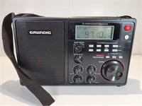 Grundig Field Radio S450DLX Works