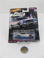 Voiture Hot Wheels Premium die cast, Fast &