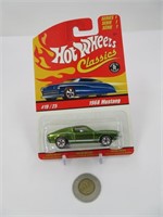 Voiture Hot Wheels Classics  die cast, 1968