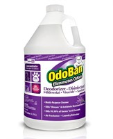 OdoBan Prof Disinfectant Odor Elim Concentrate1Gal
