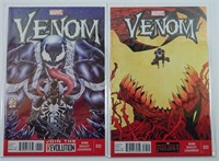 Venom #32 & #33 (2 Books)