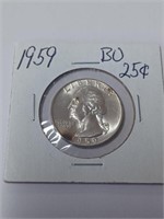 1959 Quarter