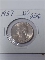 1957 Quarter
