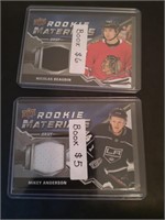 ROOKIE MATERIAL LOT
