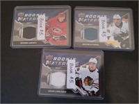 ROOKIE MATERIAL LOT