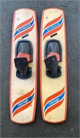 Vintage Stinger Free Style Stunt Water Ski’s