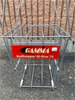 Gamma Ball Hopper Hi Rise 75
