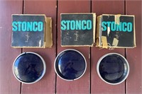 1961 Stonco Cobalt Blue Lenses