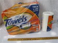 PAPER TOWELS