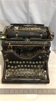 Underwood Typewriter, vintage not tested