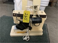 Singer Sewing machine & Miscellaneous