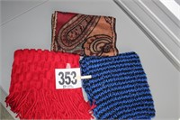 (3) Infiniti Scarves (U244)