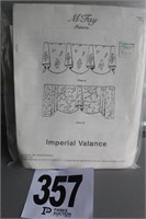 Valance Pattern (U244)