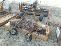 Woods Finish Mower 5'