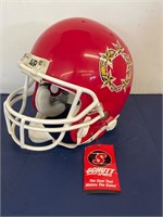USFL New Jersey Generals Unused Football Helmet