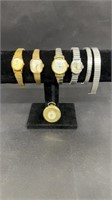 (4) WATCHES & WATCH PENDANT