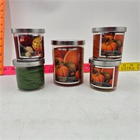 Candles (5)