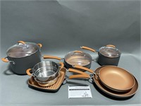 Technique Pot and Pan Set