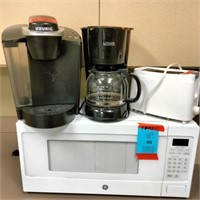 (4) Break Room Essentials          (O# 51)