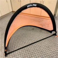 (2) Golme Pop-up Goals w/carry case     (O# 51)