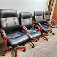 (4) Conference Chairs            (O# 51)