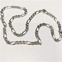 $120 Silver Necklace