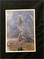 1980  Star Wars Vintage Photo Cards
