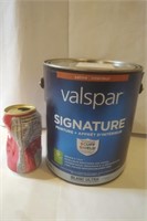 1 Gallon peinture d'intérieur Valspar Signature