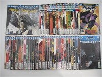 Batman #1-59 + Rebirth/Annuals #1-2